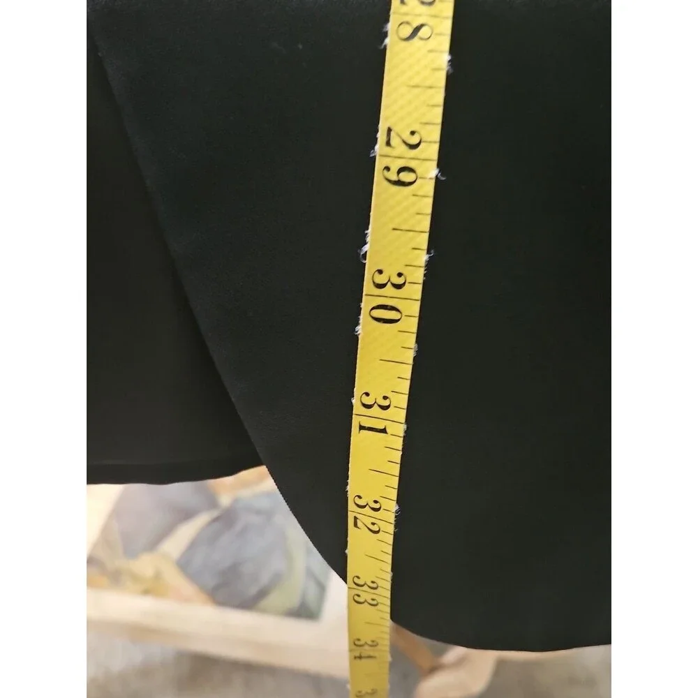 First Nighter Formal Wear Classic Men's Black Tux Blazer Size 42L